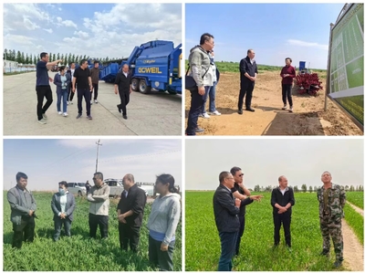赤峰市农牧局饲料科 保障畜牧业高质量发展的重要支撑