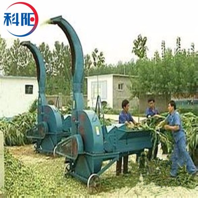 深入探索秸秆饲料揉丝机与花生秸秆揉丝机的价值与选择